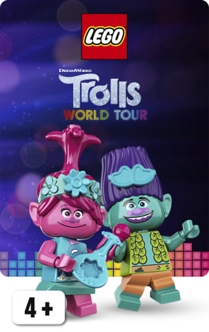 LEGO® Trolls
