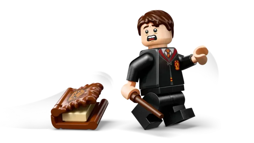 LEGO® Harry Potter™ 76449 Chomping Monster Book of Monsters