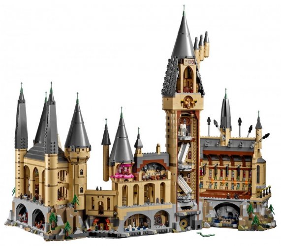 LEGO® Harry Potter 71043 Zamek Hogwart™