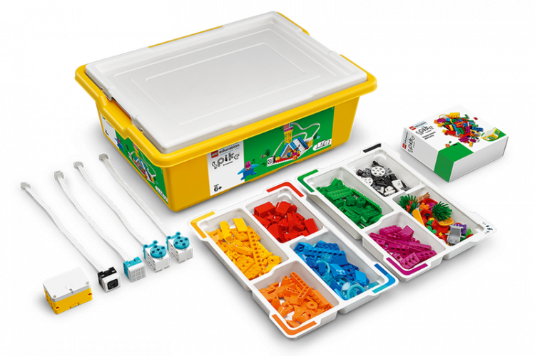 LEGO® Education 45345 SPIKE Essential Set
