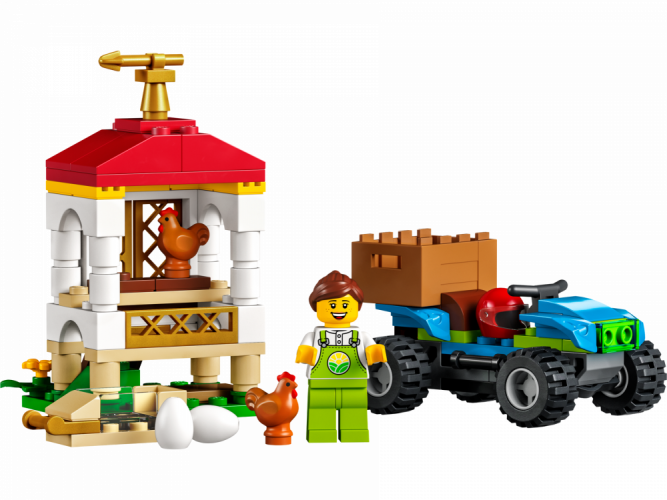 LEGO® City 60344 Kurín