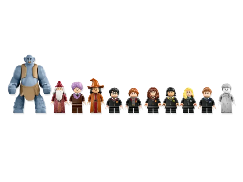 LEGO® Harry Potter™ 76435 Rokfortský hrad: Veľká sieň