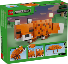 LEGO® Minecraft 21588 The Fox