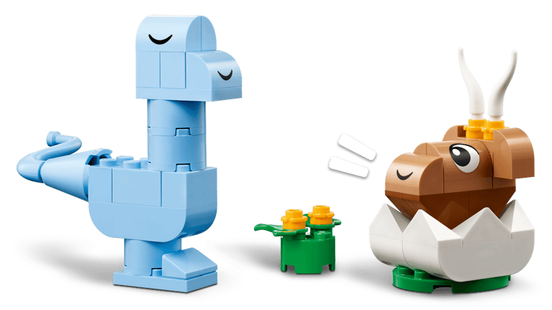 LEGO® Classic 11041 Kreativní dinosauři