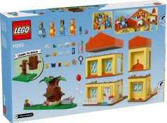 LEGO® Bluey 11203 a jej rodinný dom