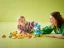 LEGO® DUPLO® 10448 3 w 1 Zwierzątka na kółkach