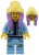 hs014 Parker L. Jackson - Denim Jacket with Beanie (Open Mouth Smile / Scared)