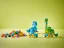 LEGO® DUPLO® 10451 3 v 1: Dinosauři na kolečkách