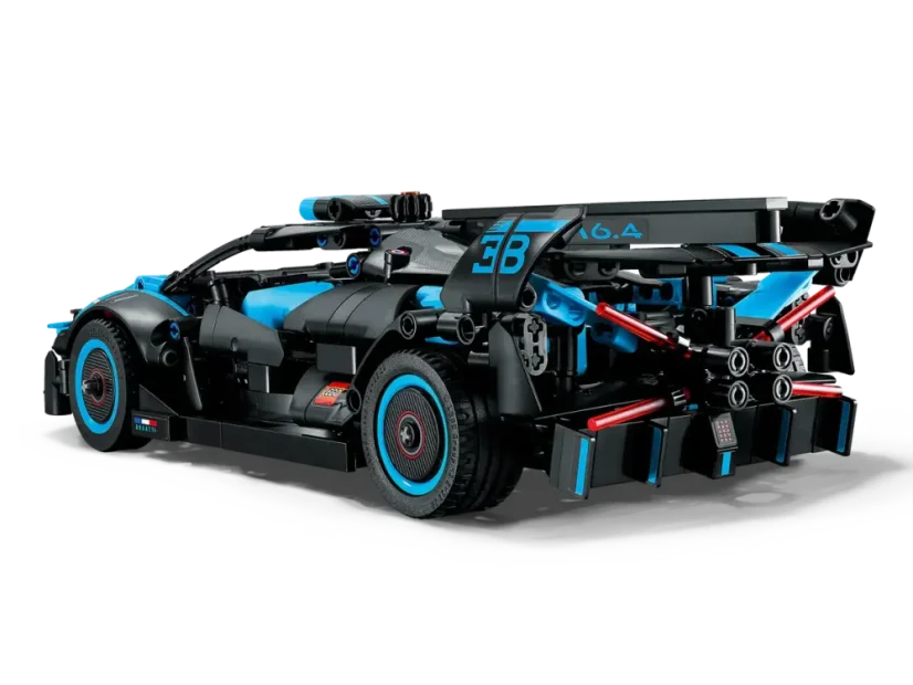 LEGO® Technic 42162 Bugatti Bolide Agile Blue