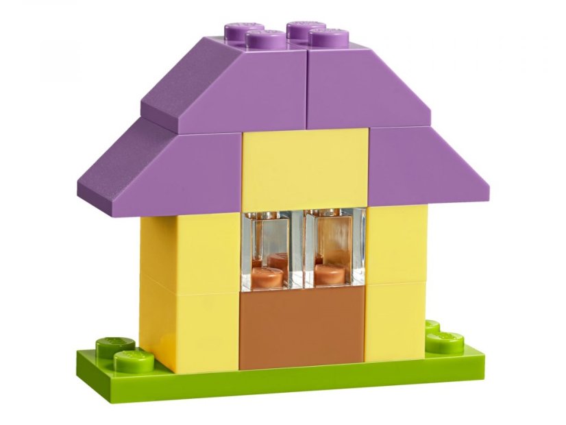 LEGO® Classic 10713 Kreatívny kufrík