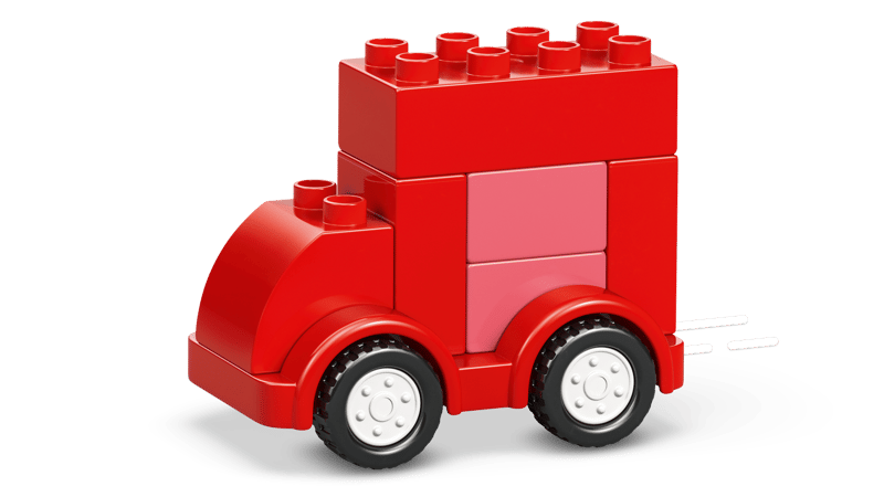 LEGO® DUPLO 10474 Kreatywne pojazdy
