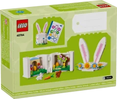 LEGO® 40764 Veľkonočné prekvapenie so zajačikom