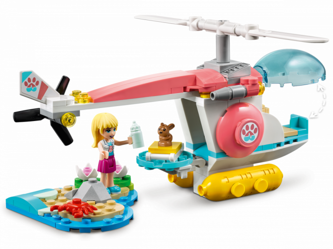 LEGO® Friends 41692 Veterinářský záchranný vrtulník