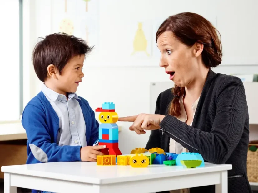 LEGO® DUPLO® Education 45018 Postav si emócie