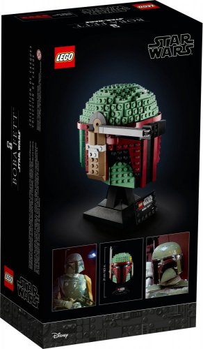 LEGO® Star Wars 75277 Helma Boba Fetta
