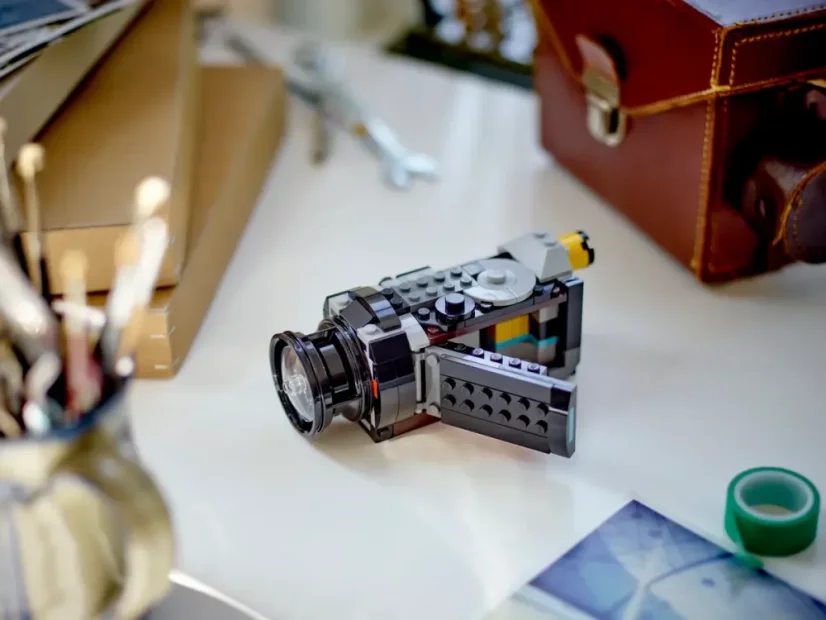 LEGO® Creator 31147 Retro Camera