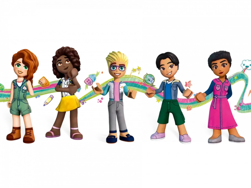 LEGO® Friends 41731 Międzynarodowa szkoła w Heartlake