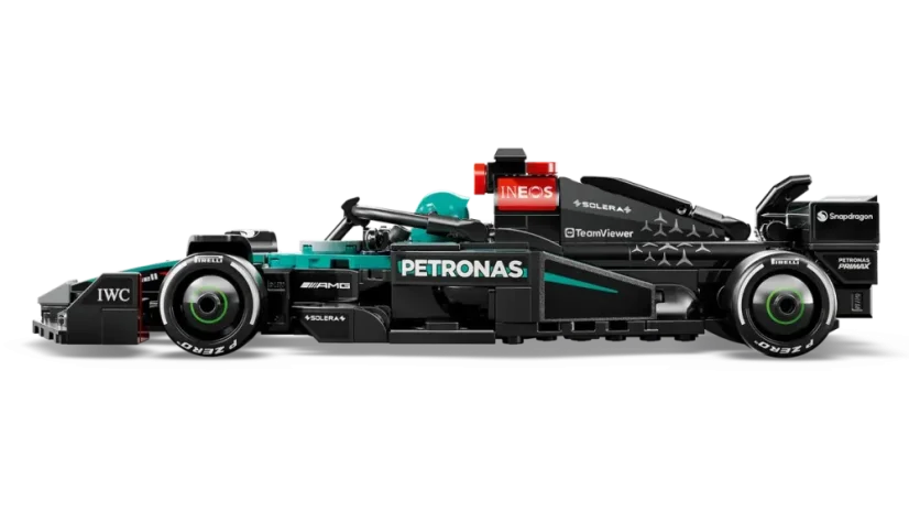 LEGO® Speed Champions 77244 Pretekárske auto Mercedes-AMG F1® W15