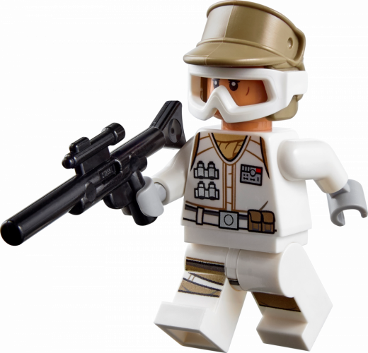 LEGO® Star Wars 40557 Obrana planety Hoth