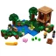 LEGO® Minecraft® 21133 Chýše Čarodějnice DRUHÁ JAKOST!