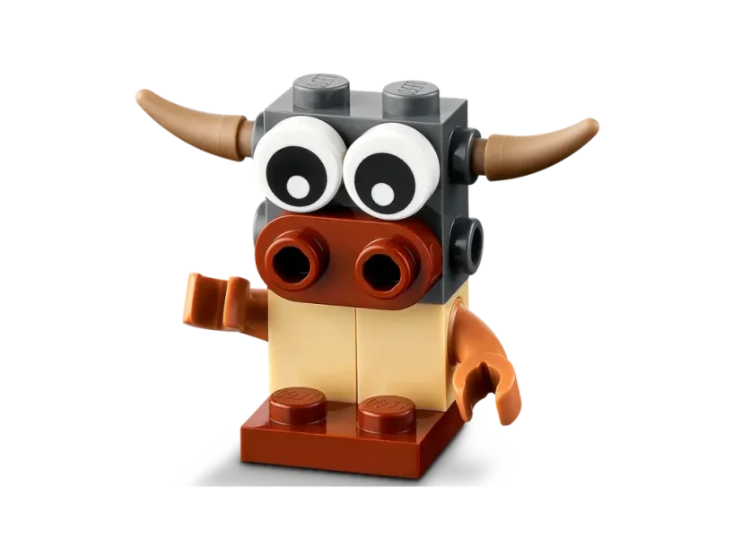 LEGO® Classic 11017 Kreativní příšery