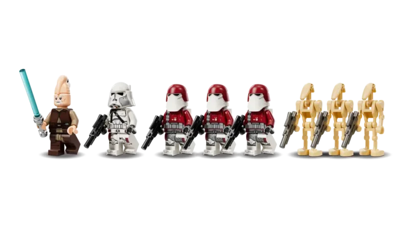 LEGO® Star Wars™ 75413 Juggernaut Republiky
