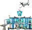 LEGO® City 60502 Letisko s lietadlom