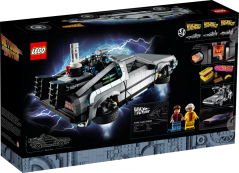 LEGO® Creator Expert 10300 Stroj času z Návratu do budúcnosti