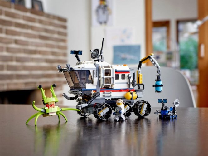 LEGO® Creator 31107 Space Rover Explorer