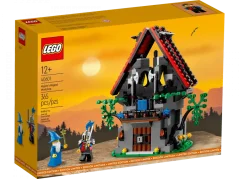 LEGO® VIP 40601 Majisto a jeho kouzelná dílna
