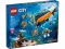 LEGO® City 60379 Prieskumná ponorka na dne mora