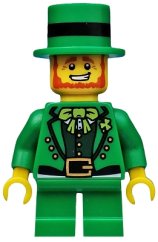 col089 Leprechaun, Series 6 (Minifigure Only without Stand and Accessories)