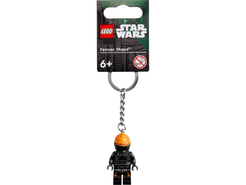 LEGO® Star Wars 854245 Přívěsek na klíče – Fennec Shand™