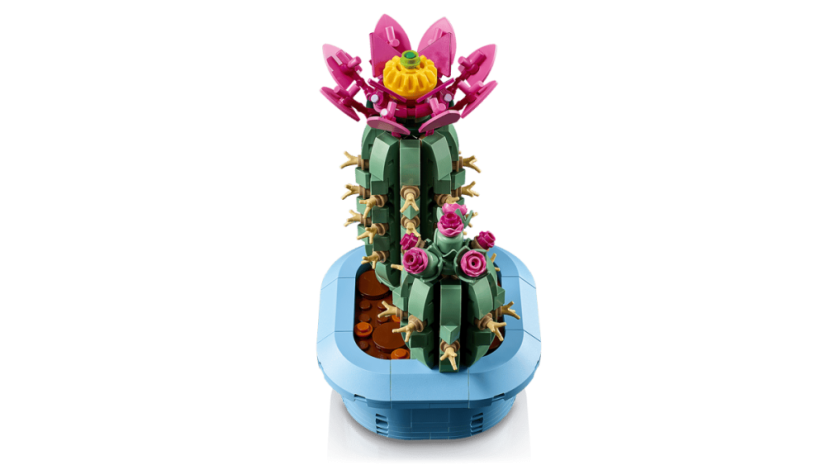 LEGO® Botanicals 11509 Kvetoucí kaktus