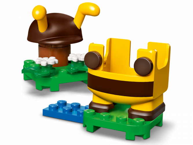 LEGO® Super Mario 71393 Včela Mario – obleček