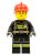 hol248 Fire Fighter - Bob, Red Hat