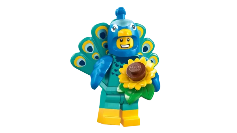 LEGO® Minifigurky 71051 Seria 28 — Zwierzęta