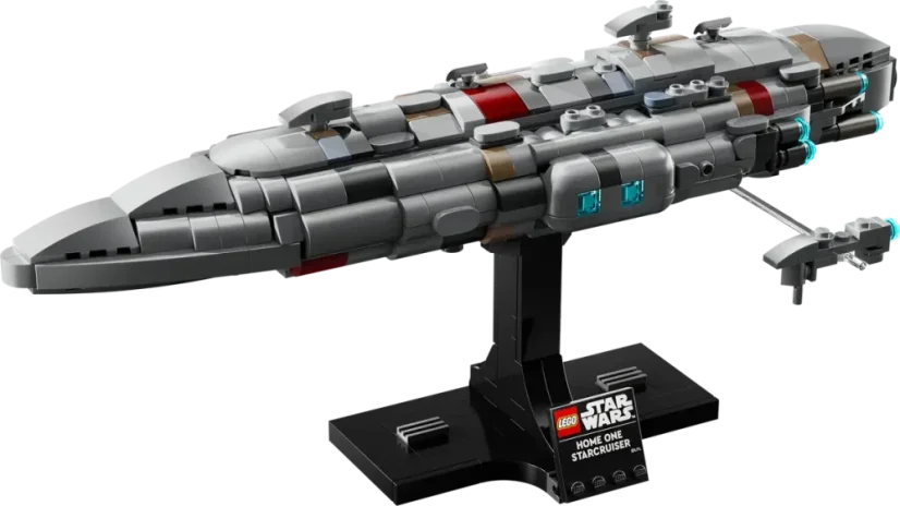 LEGO® Star Wars™ 75405 Hviezdny krížnik Home One