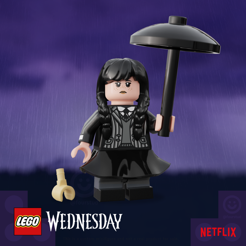 LEGO® Wednesday