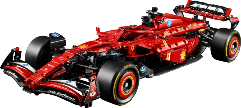 LEGO® Technic 42207 Auto Ferrari SF-24 F1