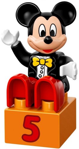 LEGO® DUPLO 10597 Mickey a Minnie narozeninový