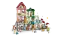 LEGO® Friends 42670 Apartmány a obchody v městečku Heartlake