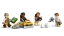 LEGO® Jurassic World 76976 Letecká mise se spinosaurem a quetzalcoatlem