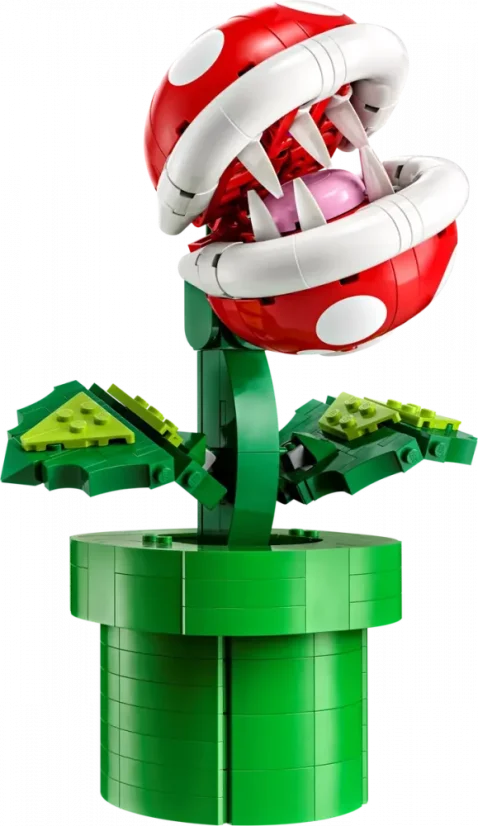 LEGO® Super Mario™ 71426 Kwiatek Pirania
