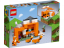 LEGO® Minecraft 21178 Liščí domek