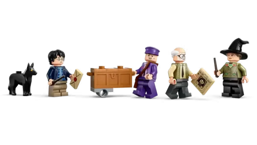 LEGO® Harry Potter™ 76446 Knight Bus™ Adventure