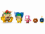 LEGO® Super Mario™ 71408 Zamek Peach — zestaw rozszerzający