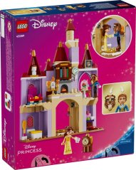 LEGO® Disney™ 43289 Kráska a zvíře: Začarovaný zámek
