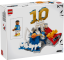 LEGO® Editions 43013 Kylian Mbappé – Hvězdné momenty fotbalu