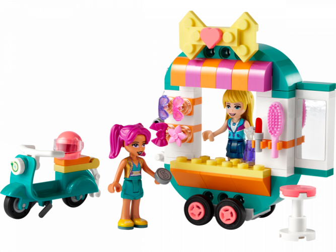 LEGO® Friends 41719 Pojazdný módny butik